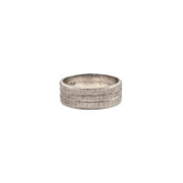 Gold Cascade Gold Ring